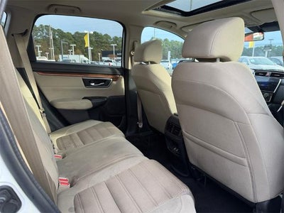 2020 Honda CR-V EX 2WD