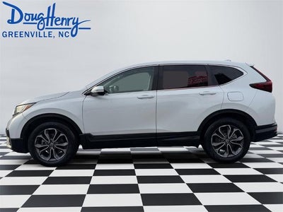 2020 Honda CR-V EX 2WD