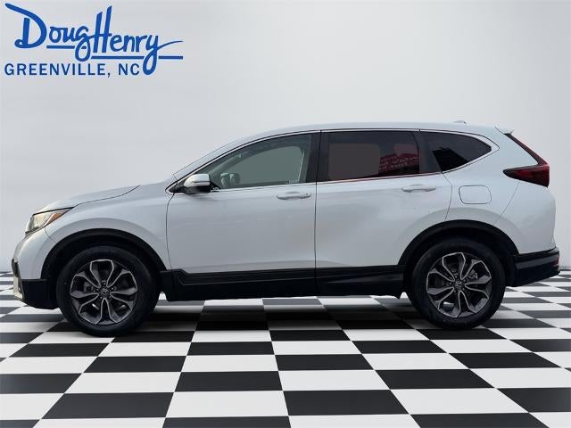 2020 Honda CR-V EX 2WD