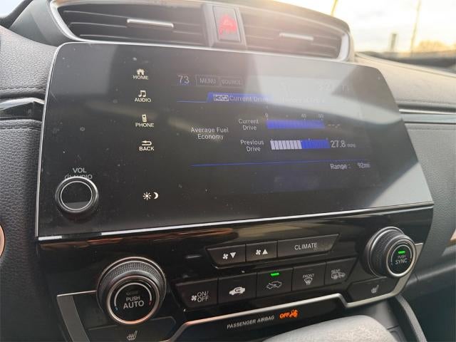 2020 Honda CR-V EX 2WD