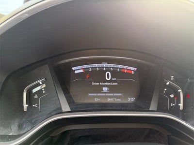 2020 Honda CR-V EX 2WD