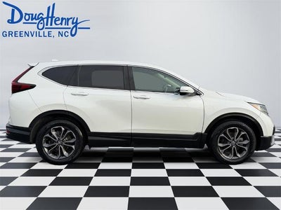 2020 Honda CR-V EX 2WD