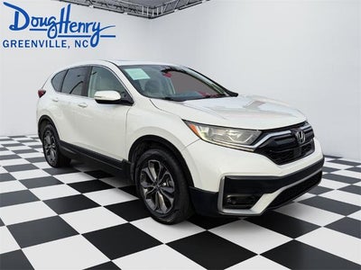 2020 Honda CR-V EX 2WD