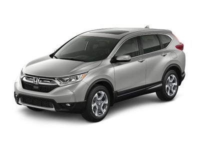 2019 Honda CR-V EX-L 2WD