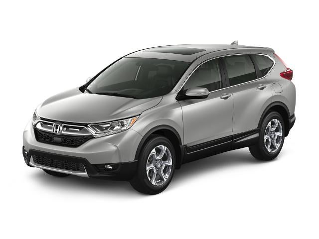 2019 Honda CR-V EX-L 2WD