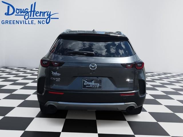 2023 Mazda Mazda CX-50 2.5 Turbo Premium Package AWD