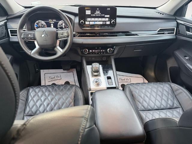 2023 Mitsubishi Outlander SEL FWD