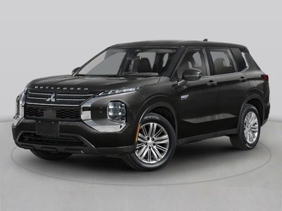 2023 Mitsubishi Outlander SEL FWD
