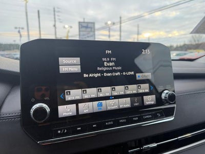 2023 Mitsubishi Outlander SEL FWD