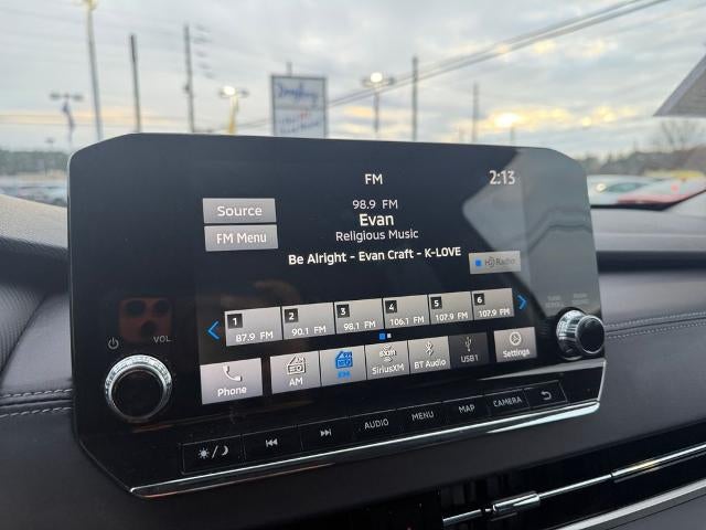 2023 Mitsubishi Outlander SEL FWD