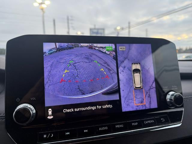 2023 Mitsubishi Outlander SEL FWD