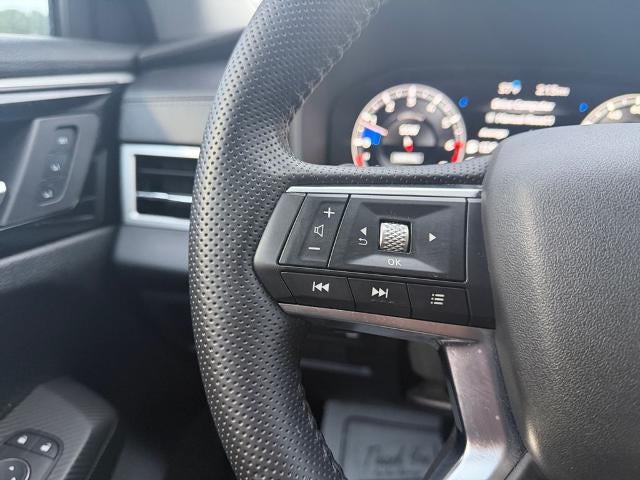 2023 Mitsubishi Outlander SEL FWD