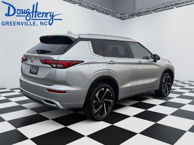 2023 Mitsubishi Outlander SEL FWD