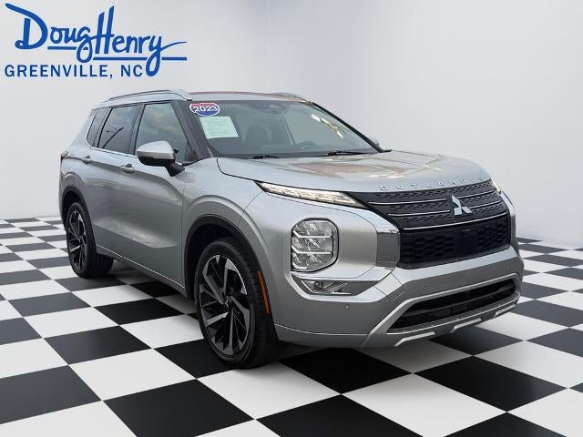 2023 Mitsubishi Outlander SEL FWD