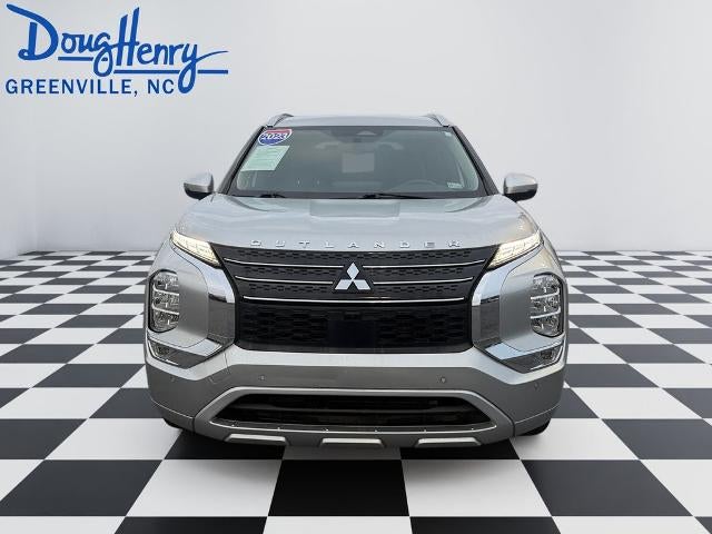 2023 Mitsubishi Outlander SEL FWD