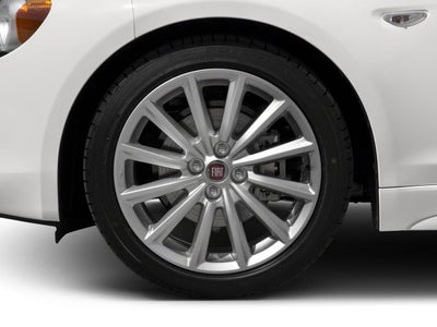 2018 FIAT 124 Spider Lusso Convertible