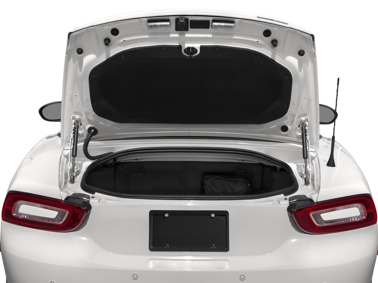 2018 FIAT 124 Spider Lusso Convertible