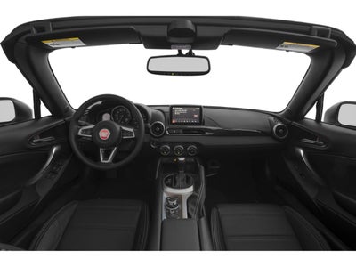 2018 FIAT 124 Spider Lusso Convertible