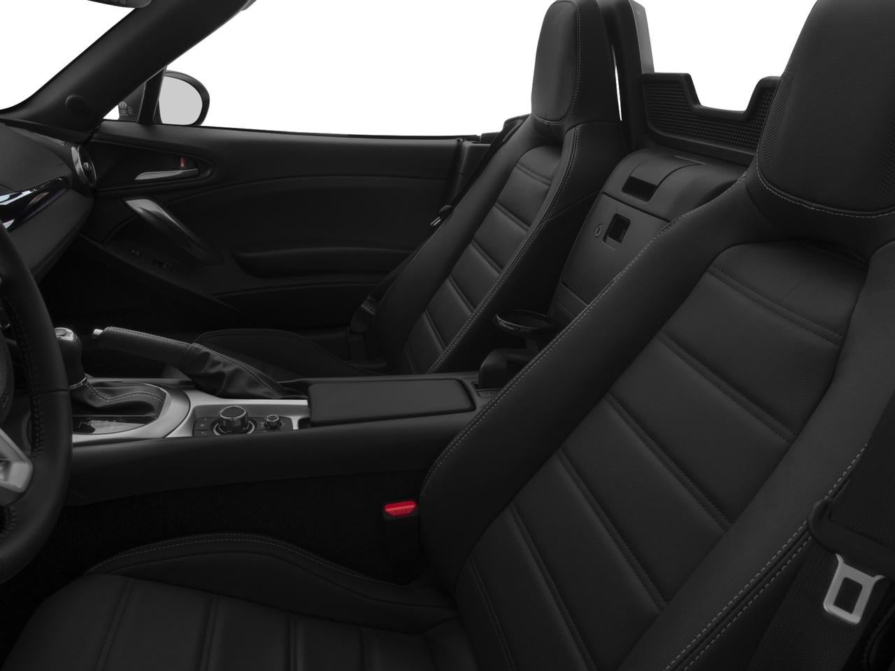2018 FIAT 124 Spider Lusso Convertible