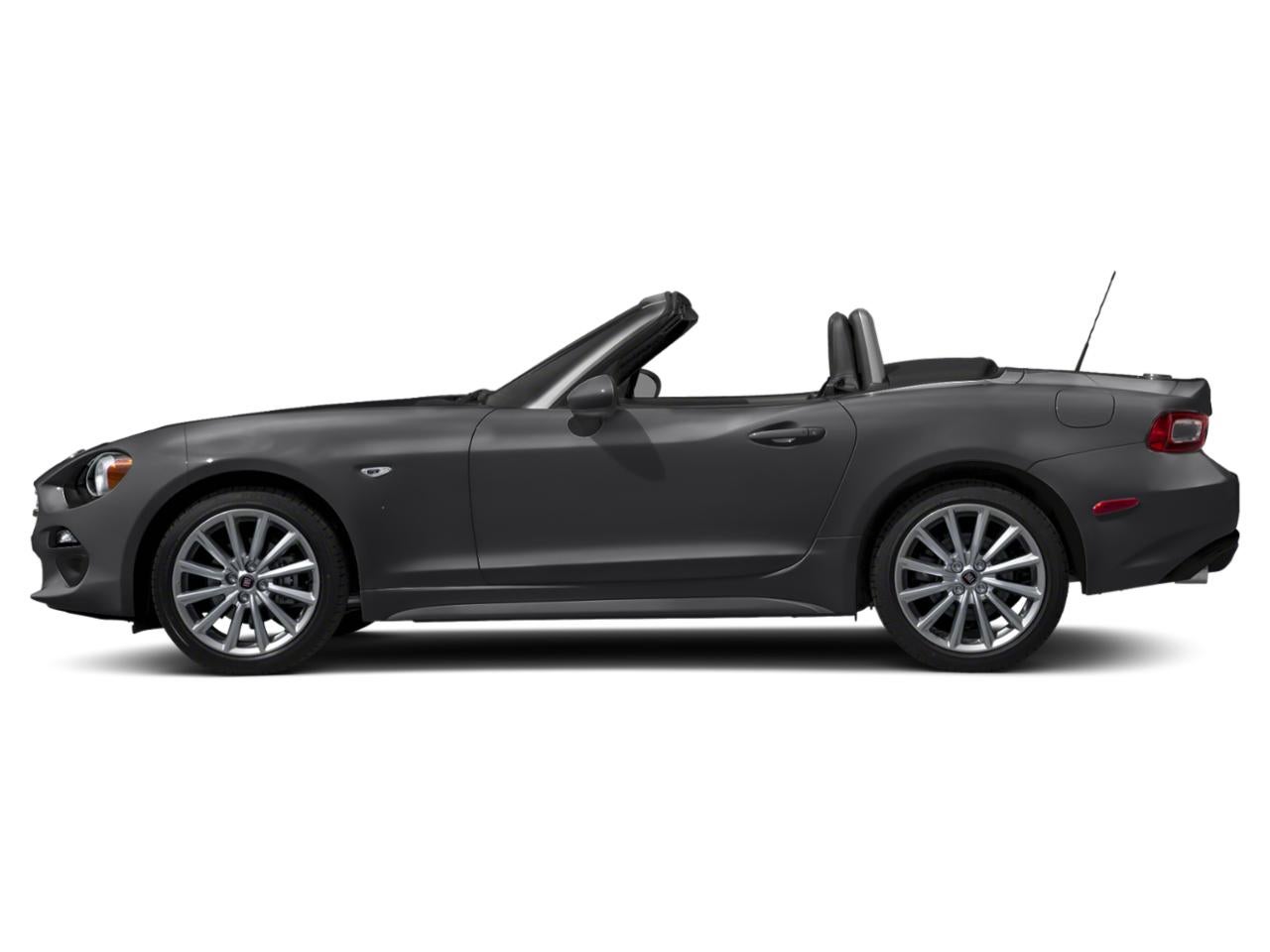 2018 FIAT 124 Spider Lusso Convertible