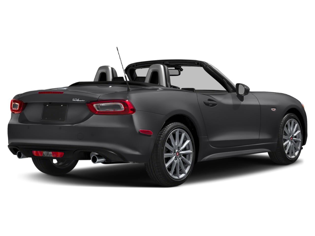 2018 FIAT 124 Spider Lusso Convertible