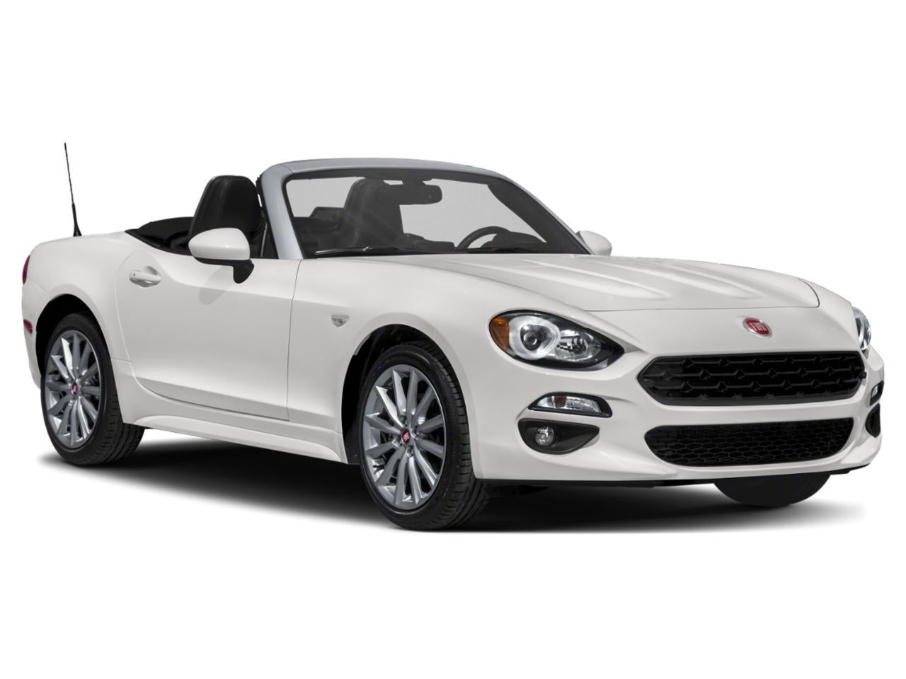 2018 FIAT 124 Spider Lusso Convertible