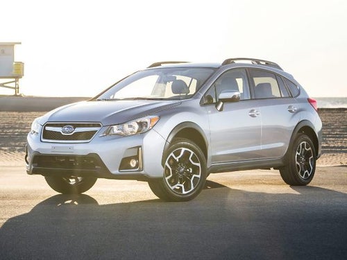 2017 Subaru Crosstrek 2.0i Premium CVT