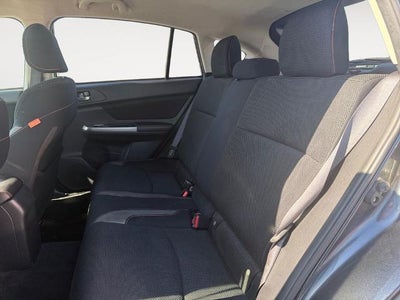 2017 Subaru Crosstrek 2.0i Premium CVT