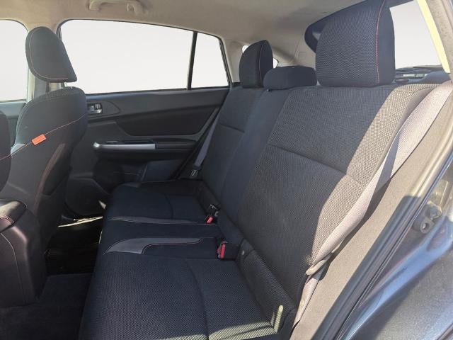 2017 Subaru Crosstrek 2.0i Premium CVT