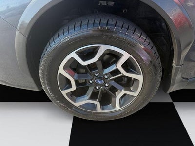 2017 Subaru Crosstrek 2.0i Premium CVT