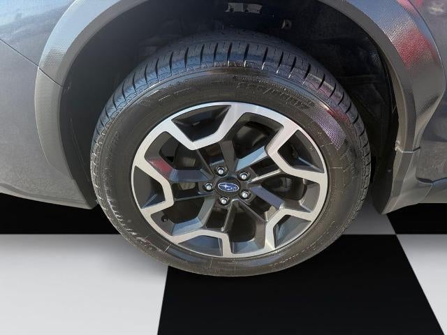 2017 Subaru Crosstrek 2.0i Premium CVT