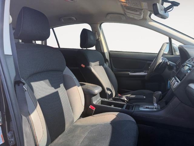 2017 Subaru Crosstrek 2.0i Premium CVT