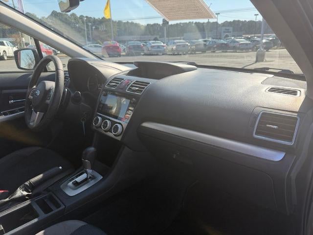 2017 Subaru Crosstrek 2.0i Premium CVT