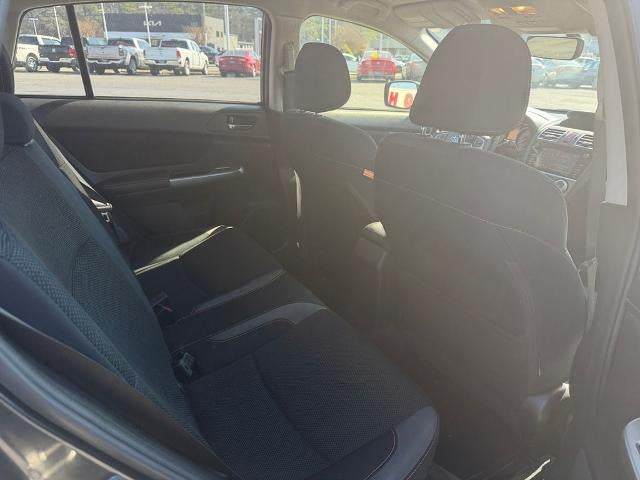 2017 Subaru Crosstrek 2.0i Premium CVT