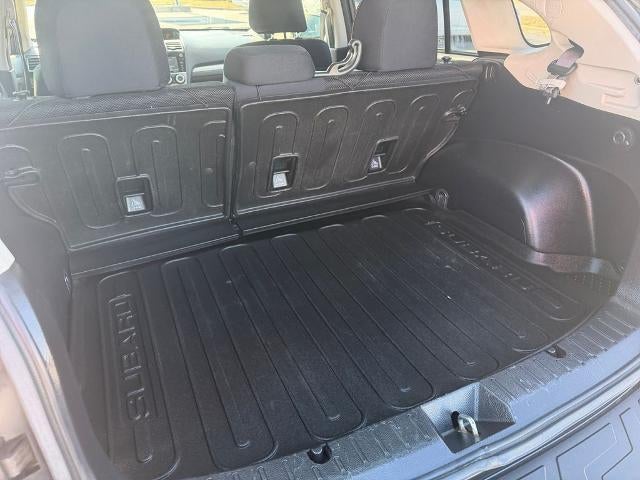 2017 Subaru Crosstrek 2.0i Premium CVT