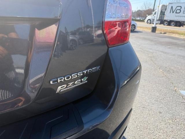 2017 Subaru Crosstrek 2.0i Premium CVT