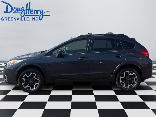 2017 Subaru Crosstrek 2.0i Premium CVT
