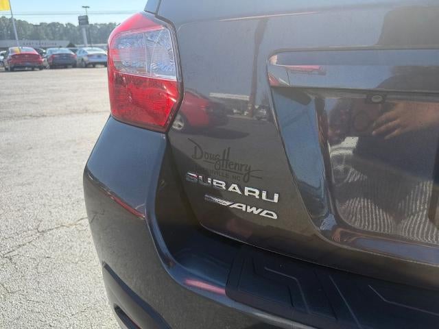 2017 Subaru Crosstrek 2.0i Premium CVT