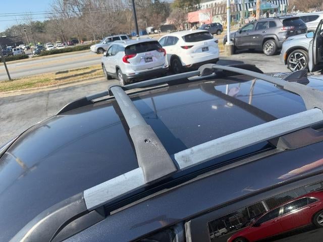 2017 Subaru Crosstrek 2.0i Premium CVT