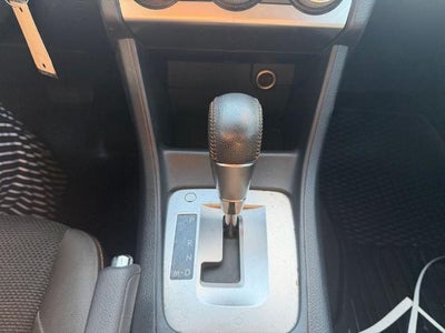 2017 Subaru Crosstrek 2.0i Premium CVT