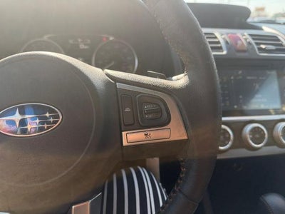 2017 Subaru Crosstrek 2.0i Premium CVT