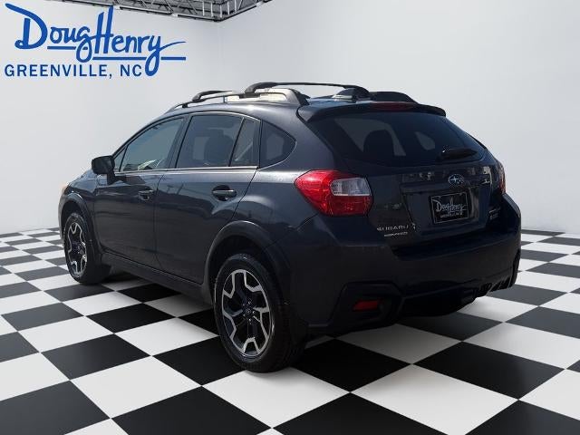 2017 Subaru Crosstrek 2.0i Premium CVT