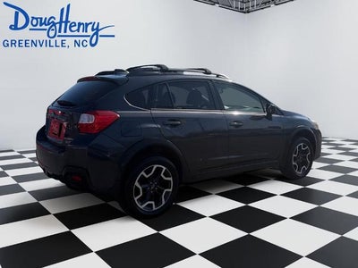 2017 Subaru Crosstrek 2.0i Premium CVT