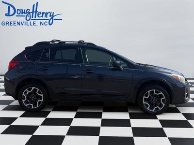 2017 Subaru Crosstrek 2.0i Premium CVT