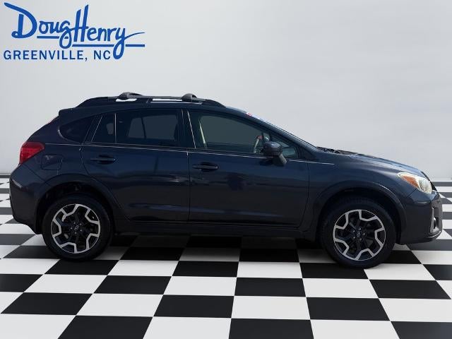 2017 Subaru Crosstrek 2.0i Premium CVT