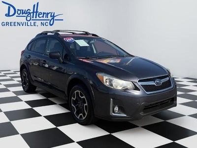 2017 Subaru Crosstrek 2.0i Premium CVT