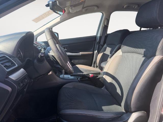 2017 Subaru Crosstrek 2.0i Premium CVT