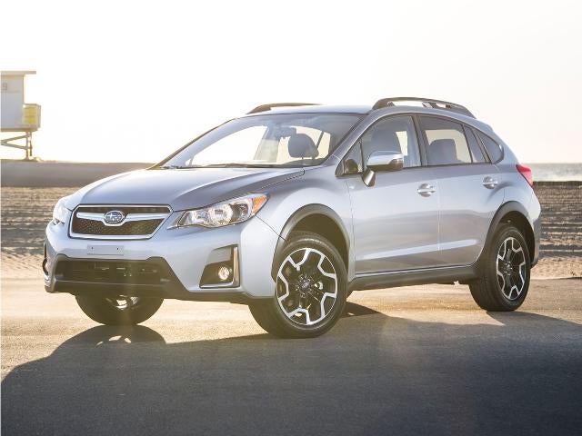2016 Subaru Crosstrek 2.0i Limited CVT