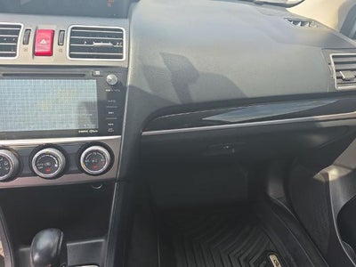 2016 Subaru Crosstrek 2.0i Limited CVT