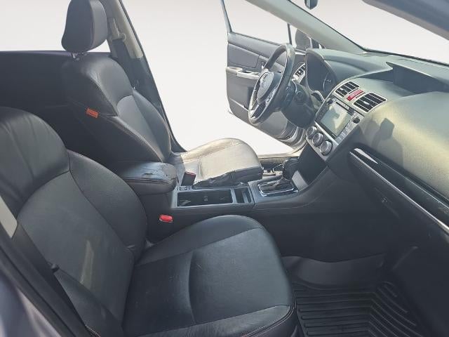 2016 Subaru Crosstrek 2.0i Limited CVT